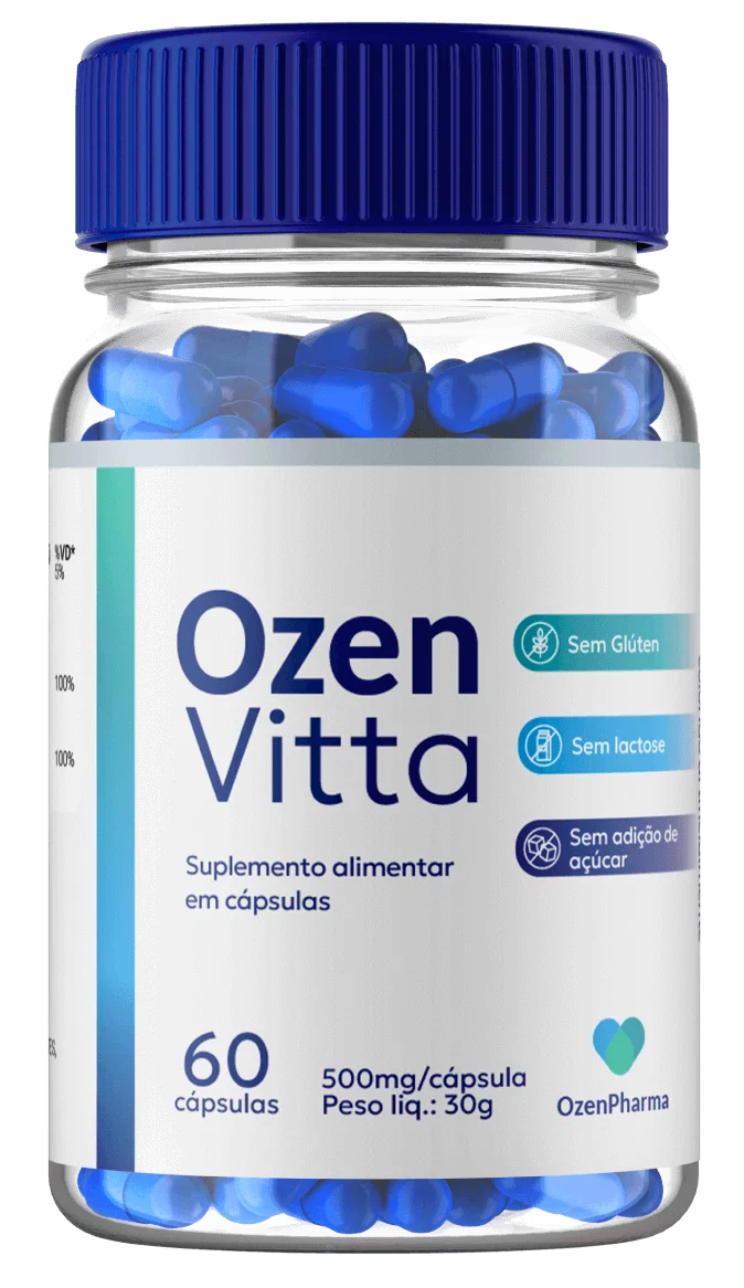 Ozenvitta - Ozenvitta Pharma
